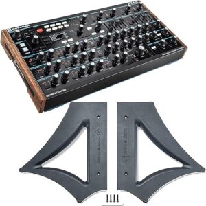 Generic Peak 8-Voice Polyphonic Synthesizer Bundle