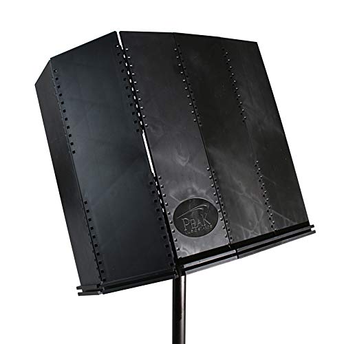 Peak Portable Music Stand With Bag - Image 2
