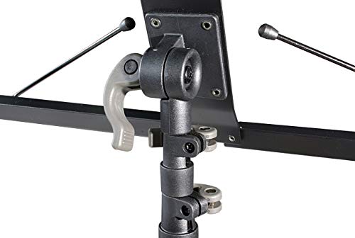 Peak SMS-10 Wire Music Stand With Bag - Image 2