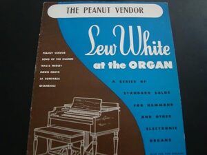 Peanut Vendor At The Organ