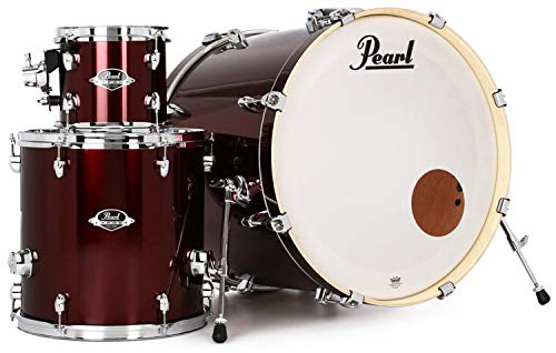 Pearl EXX 8-Piece Double Bass Drum Set - Image 2