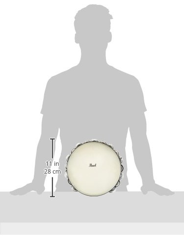 Pearl PETM-20 Tambourine - Image 4