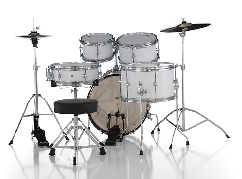 Pearl Roadshow Jr. 5 Piece Drum Set RSJ465C/C33 - Image 4