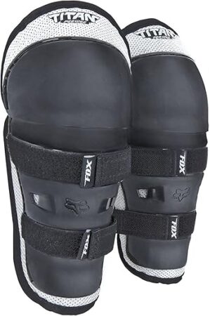 Fox Racing PeeWee Titan Knee/Shin Guards