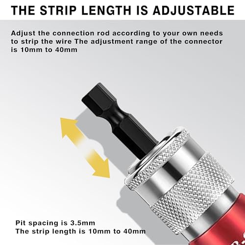 peneyon Electrician Tool Set: Wire Twister Tool - Image 3