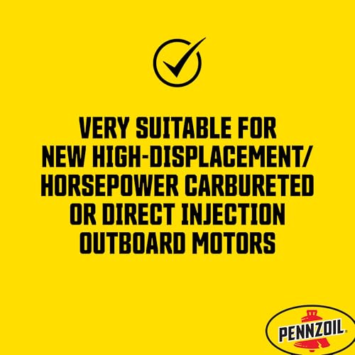 Pennzoil Marine XLF Extended Life Engine Oil, 3-Pack - Image 4
