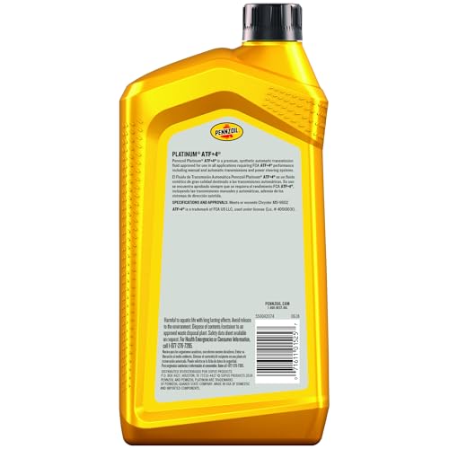 Pennzoil Motor Oil Lubricant, 1 Quart, 6 Pack - Image 2