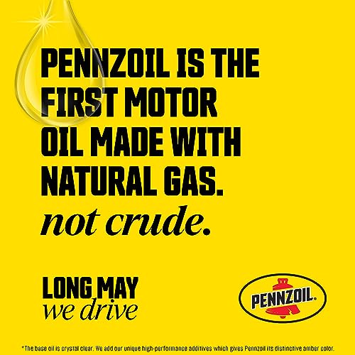 Pennzoil Platinum Full Synthetic 10W-30 Motor Oil - Image 3
