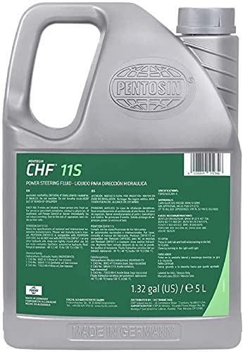 Pentosin CHF 11S High Performance Synthetic Hydraulic Fluid - Image 3