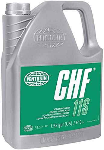 Pentosin CHF 11S High Performance Synthetic Hydraulic Fluid - Image 2