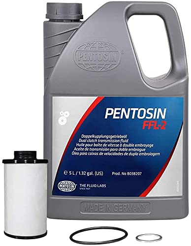 Pentosin Transmission Fluid Kit, 8038207-KIT, 5 L - Image 3