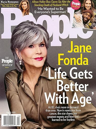 People Magazine, May 15, 2023