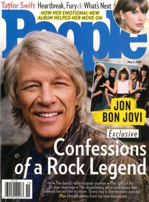 People Magazine: May 6, 2024