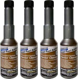 Stanadyne Performance Diesel Injector Cleaner - 4x8oz #43562