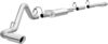 MagnaFlow Exhaust Products Performance Exhaust System 15267: Cat-Back