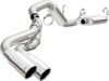 MagnaFlow Exhaust Products Performance Exhaust System 15333: Cat-Back