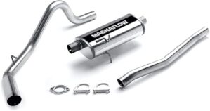 MagnaFlow Exhaust Products Performance Exhaust System 15679: Street Series
