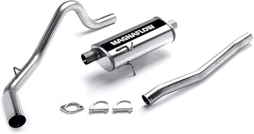 MagnaFlow Exhaust Products Performance Exhaust System 15679: Street Series