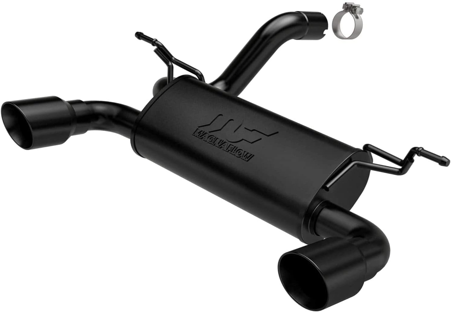 MagnaFlow Performance Exhaust System 19388: Jeep Wrangler