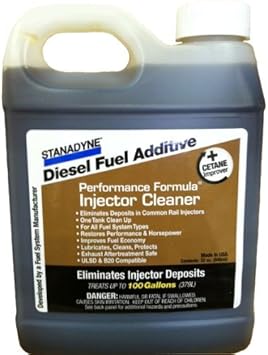 Stanadyne Performance Formula Injector Cleaner 43566