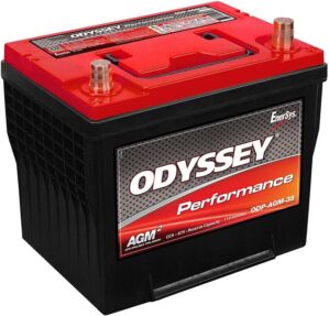 ODYSSEY Performance Series AGM Battery ODP-AGM35