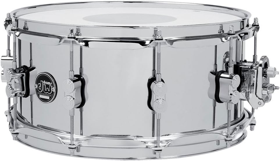 WD Performance Series Steel 8x14 Snare Drum