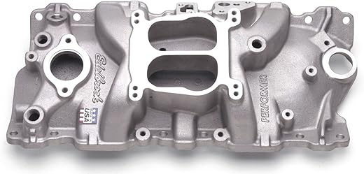 Edelbrock Performer 3701 Intake Manifold
