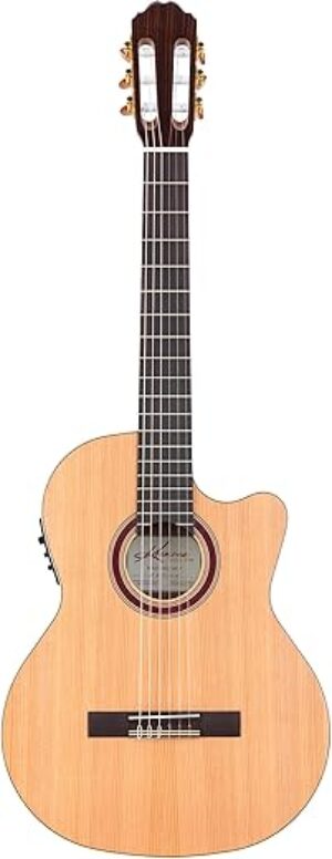 Kremona Performer Series Acoustic-Electric Guitar R65CWC