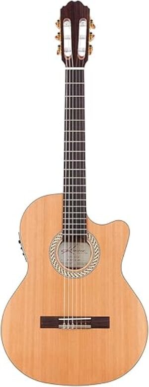 Kremona Performer Series Acoustic/Electric Nylon Guitar