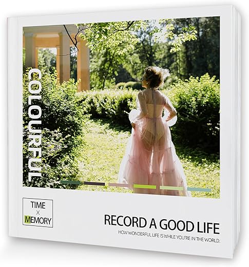 CUSTOM STEWARD Personalized Photo Album Digital Print