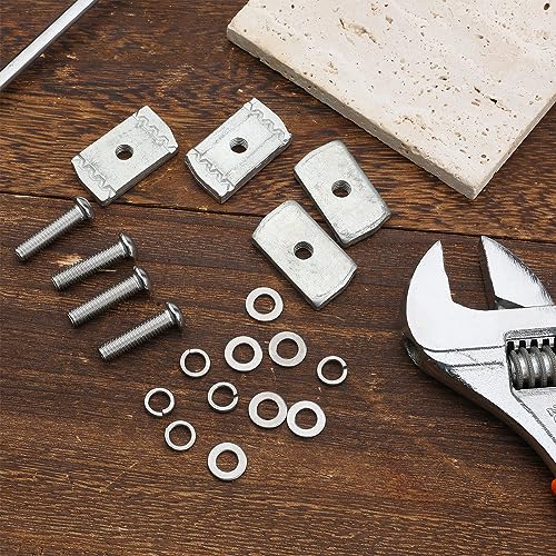 PEUTIER Screws Kit For Pioneer Rotopax Bracket - Image 3