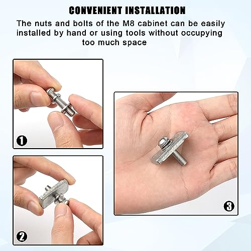 PEUTIER Screws Kit For Pioneer Rotopax Bracket - Image 4