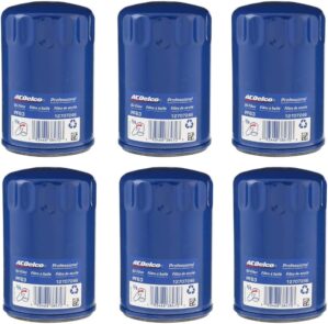 GM Parts PF63 Oil Filter GM Original Equipment