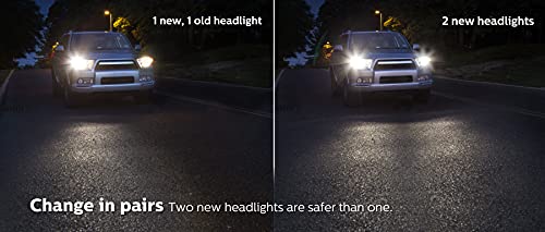 PHILIPS Automotive 9005 VisionPlus Headlight, 2 Pack - Image 5