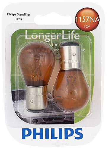 Philips automotive lighting 1157NALLB2 LongerLife Miniature Bulb, 2 Pack - Image 4