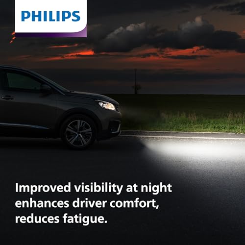 Philips automotive lighting 9006 NightGuide Platinum Headlight Bulb, 2-Pack - Image 4