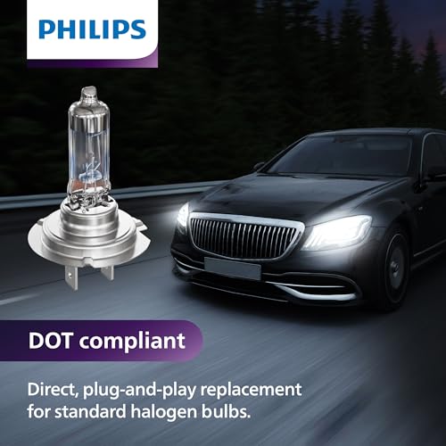 Philips automotive lighting 9006 NightGuide Platinum Headlight Bulb, 2-Pack - Image 5