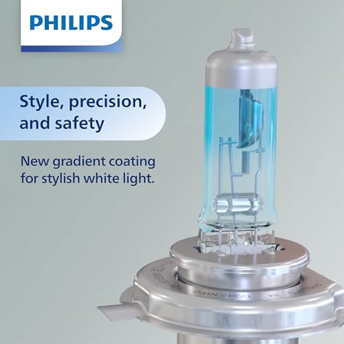 Philips automotive lighting CrystalVision Platinum 9003 Headlight Bulb, 2-Pack - Image 4