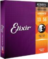 Elixir Phosphor Bronze Nanoweb Medium 16102 Strings