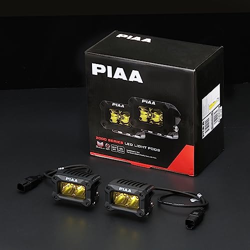 Piaa 2000 Series Auxiliary Lamps DKCL204 - Image 2