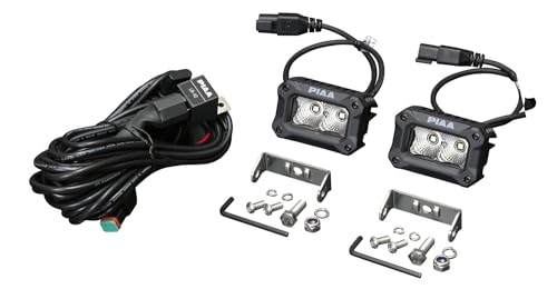 Piaa 2000 Series LED White Flood 25-02303 - Image 2