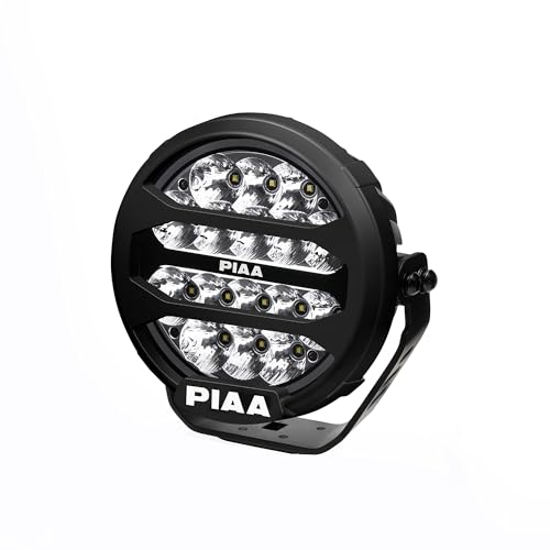 Piaa DKX575E LPX Series 7 Inch Auxiliary Lamps - Image 4