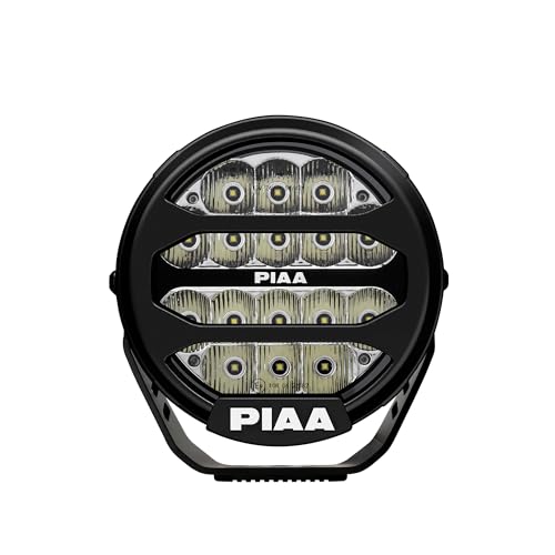 Piaa DKX575E LPX Series 7 Inch Auxiliary Lamps - Image 2