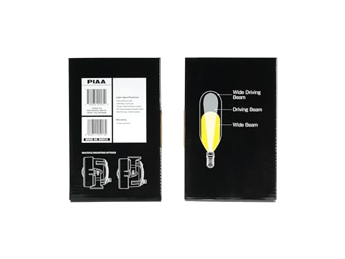 Piaa LPW Series Driving Light 3.5 Inch - Image 3