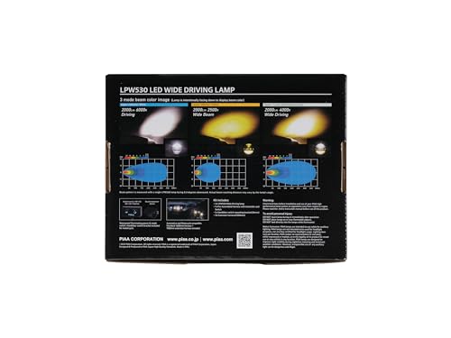 Piaa LPW Series Driving Light 3.5 Inch - Image 2