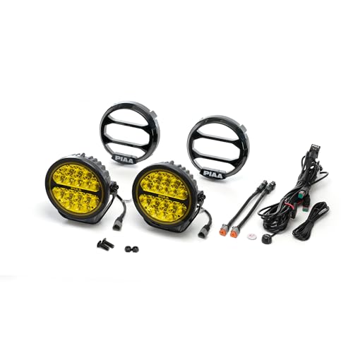 Piaa LPX Series Auxiliary Light 7 Inch - Image 5
