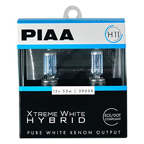 Piaa Xtreme White Hybrid H11 Bulb 23-10111 - Image 5