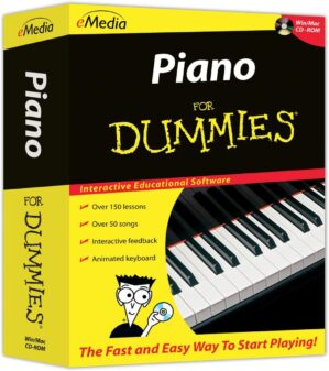 eMedia Piano For Dummies v2