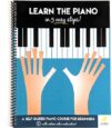 Piano: Learn The Piano In 5 Easy Steps