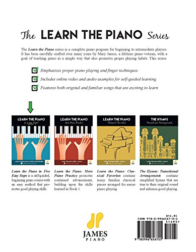 Piano: Learn The Piano In 5 Easy Steps - Image 3